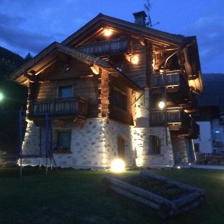 Chrys B&B Valfurva Luaran gambar