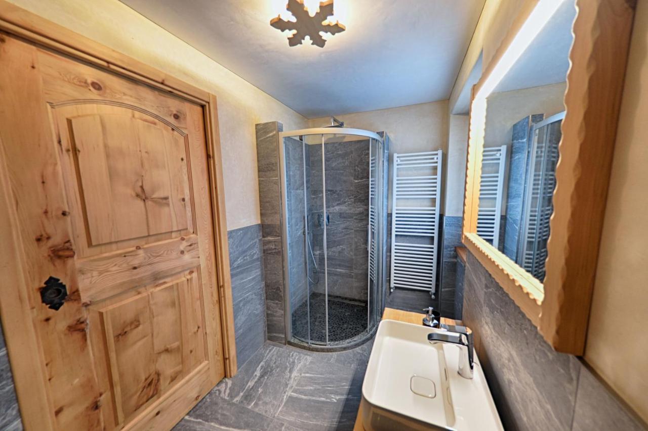 Chrys B&B Valfurva Luaran gambar