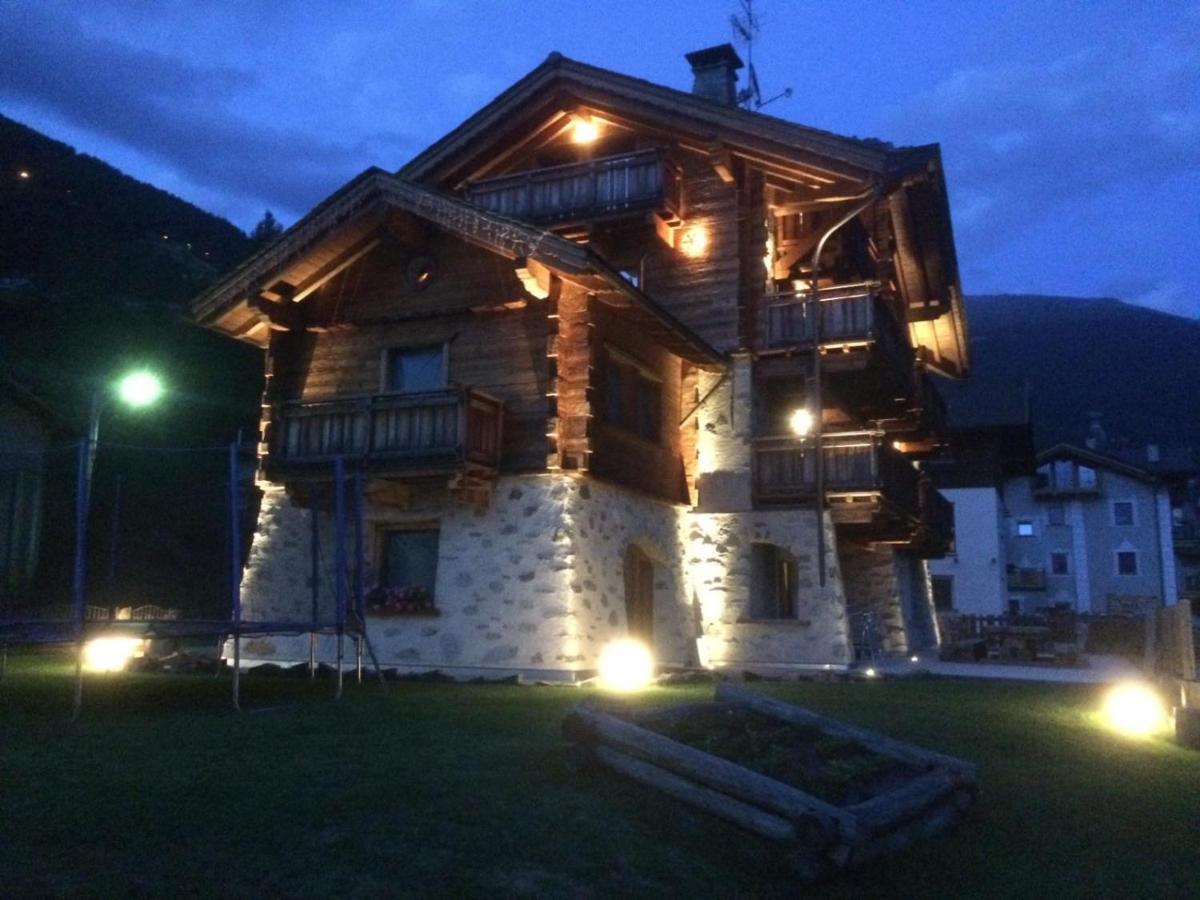 Chrys B&B Valfurva Luaran gambar