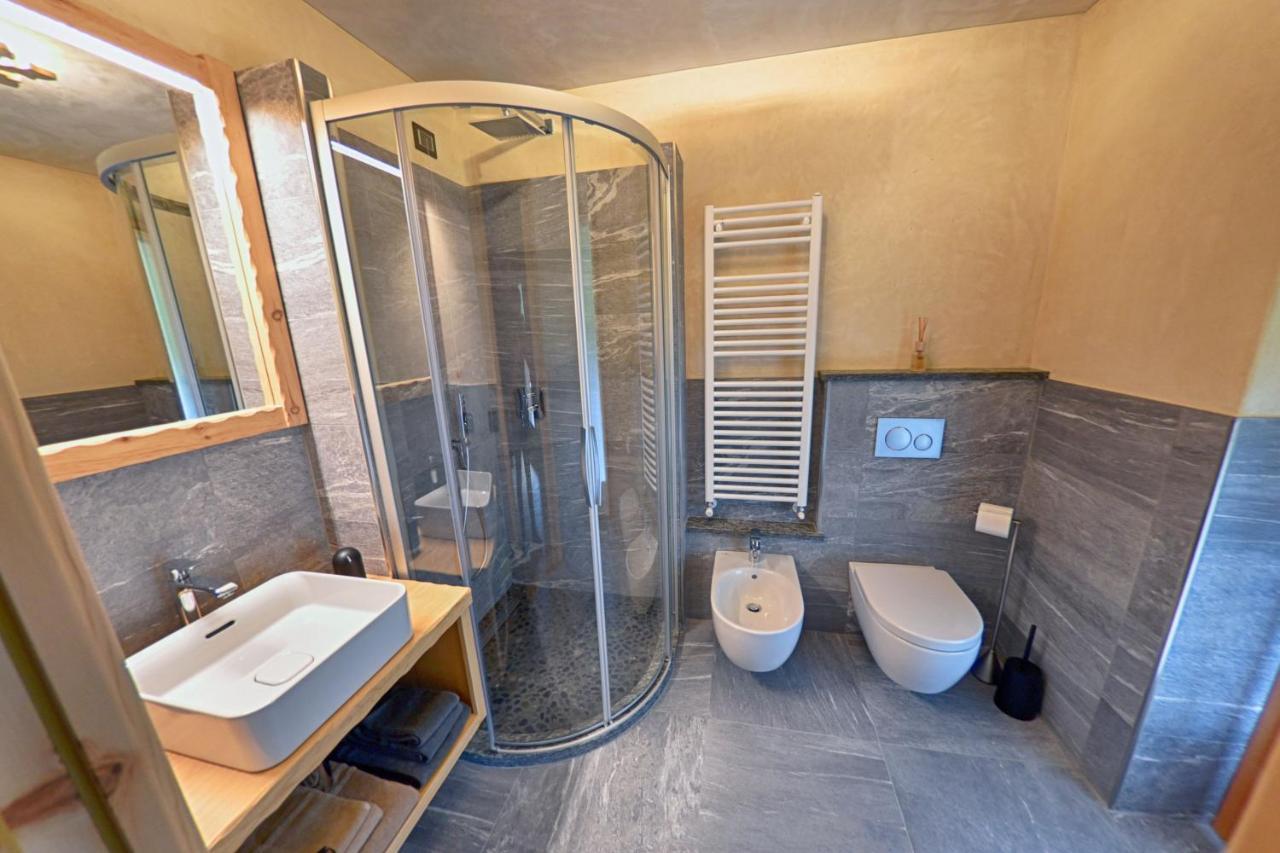 Chrys B&B Valfurva Luaran gambar